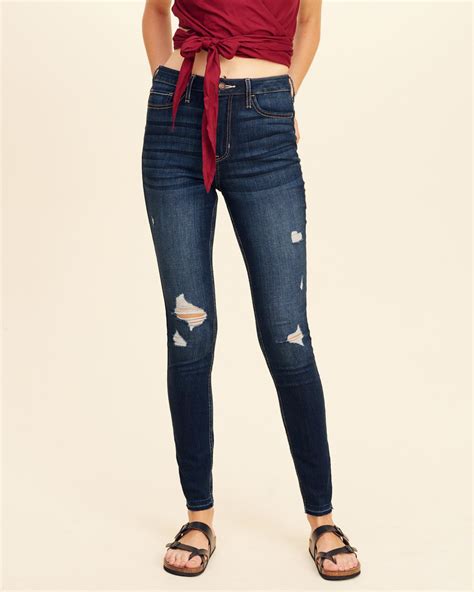 holister jeans